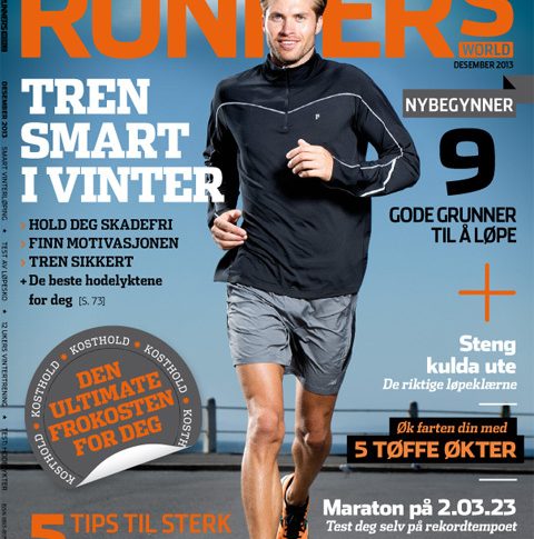 Sample Page Side 132 av 143 Runner's World Norge Sample Page Side 17 av 143 Runner's World Norge