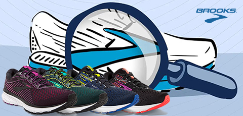 Test ShoeFinder og få sko fra Brooks Runner's World Norge Test ShoeFinder og få sko fra Brooks Runner's World Norge