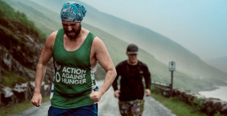 Dave goes West Runner's World Norge Klokkeren oversikt Runner's World Norge
