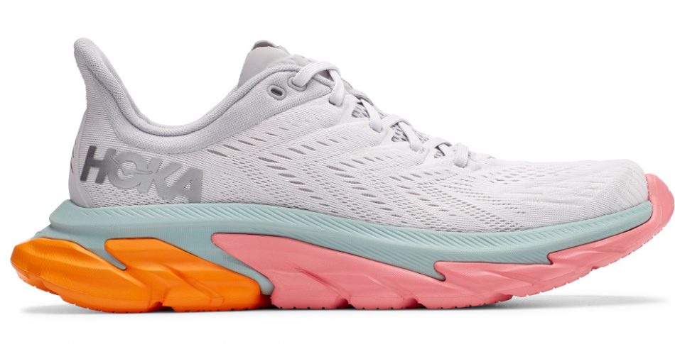 difference between hoka clifton and clifton edge