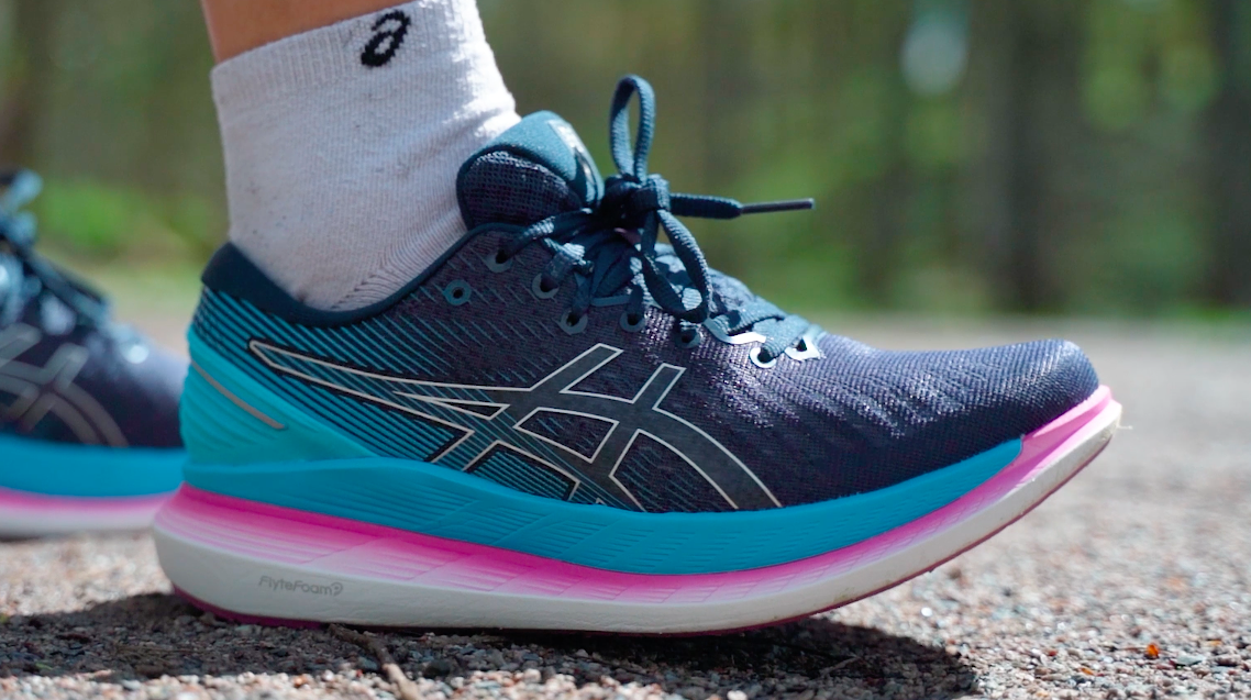 asics glideride runrepeat