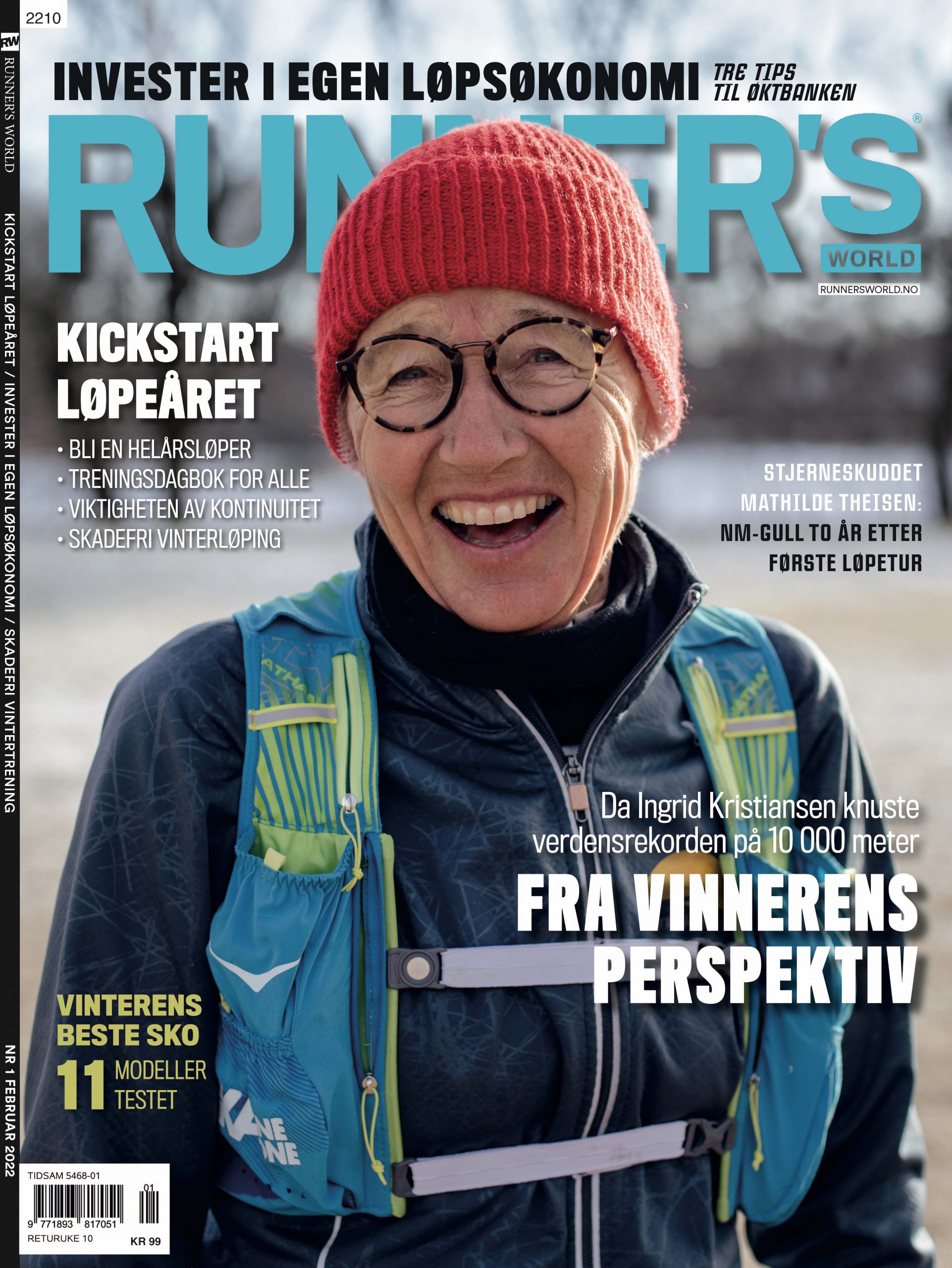 Forside Runner's World