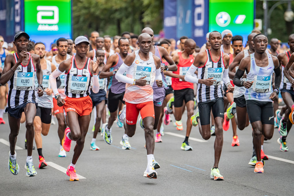 Berlin maraton 2024 Runner's World
